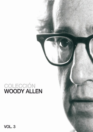 Carátula frontal de Coleccin Woody Allen: Volumen 3