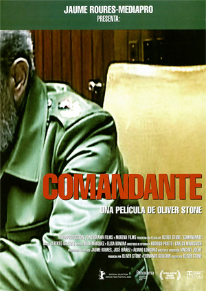 poster de Comandante