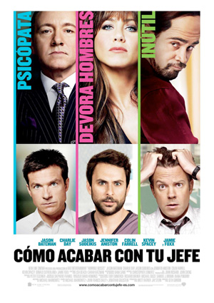 poster de Cmo acabar con tu jefe