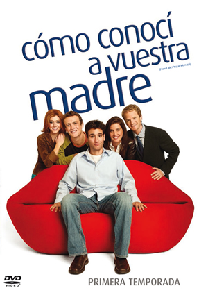 Carátula frontal de Cmo conoc a vuestra madre: 1 temporada