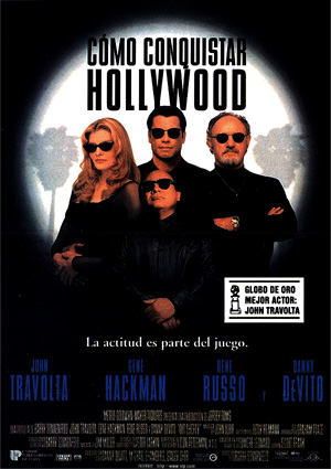 poster de Cmo conquistar Hollywood