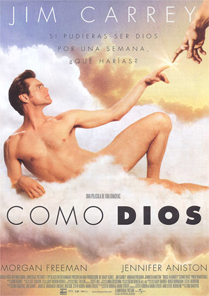 poster de Como Dios