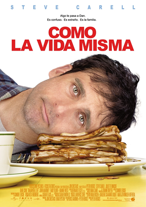 poster de Como la vida misma