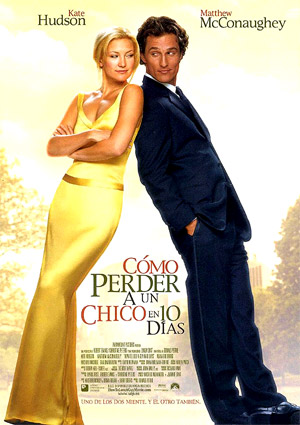 poster de Cmo perder a un chico en 10 das