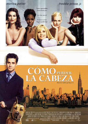 poster de Cmo perder la cabeza