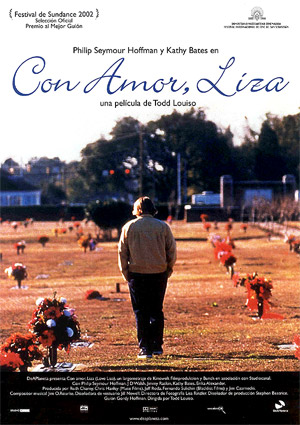 Carátula frontal de Con amor, Liza: Coleccin Cine Independiente