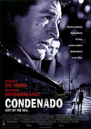 poster de Condenado