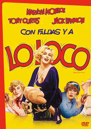 Carátula frontal de Con faldas y a lo loco: Cinema Reserve