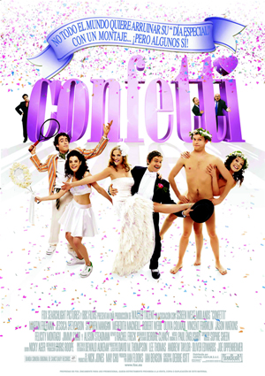 poster de Confetti