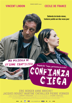 poster de Confianza ciega