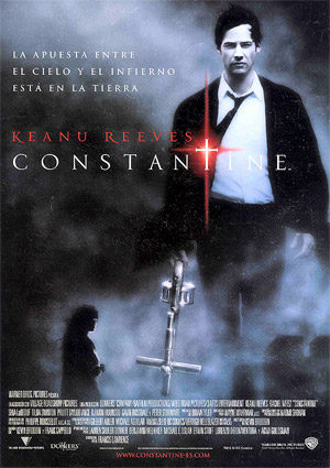 poster de Constantine