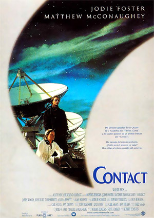 poster de Contact