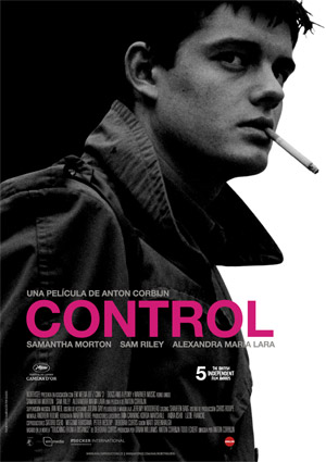 poster de Control