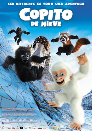 poster de Copito de Nieve