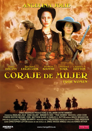 Car&aacute;tula frontal de Coraje de mujer (miniserie)