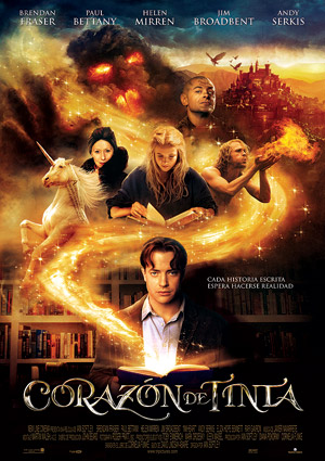 poster de Corazn de tinta