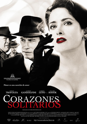 poster de Corazones solitarios