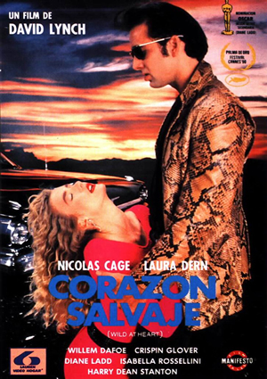 poster de Corazn salvaje