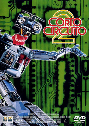 poster de Cortocircuito 2