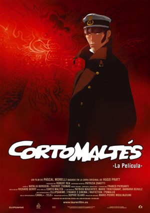 poster de Corto Malts - La pelcula