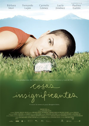 poster de Cosas insignificantes