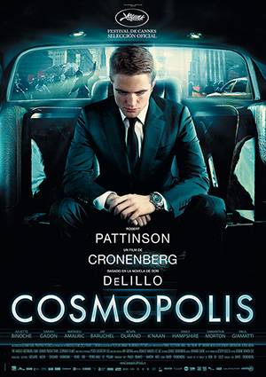 poster de Cosmopolis