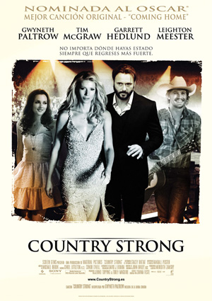 poster de Country Strong