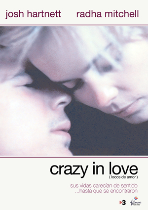 Carátula frontal de Crazy in Love (Locos de amor)