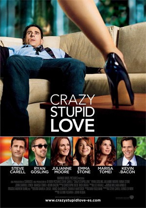 poster de Crazy, Stupid, Love
