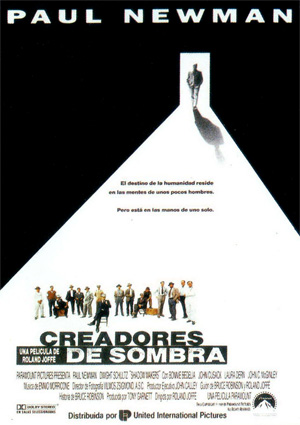 poster de Creadores de sombras