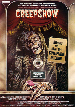 poster de Creepshow