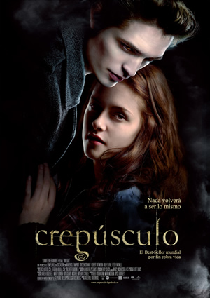 Carátula frontal de Crepsculo: Edicin especial