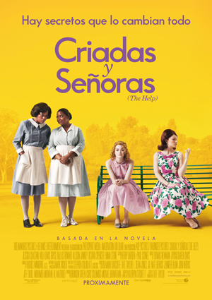 poster de Criadas y seoras