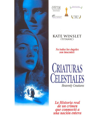 poster de Criaturas celestiales