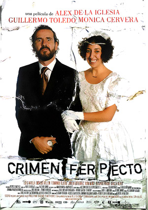 poster de Crimen ferpecto