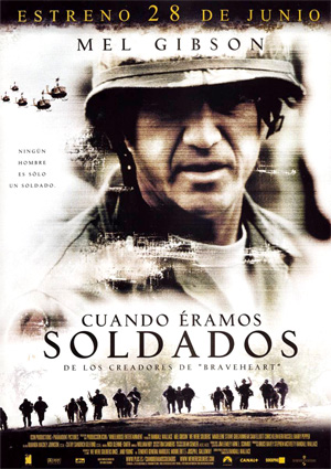 poster de Cuando ramos soldados
