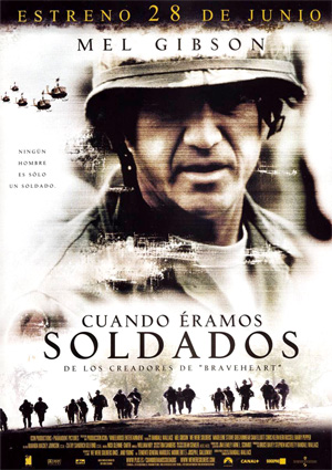 poster de Cuando �ramos soldados