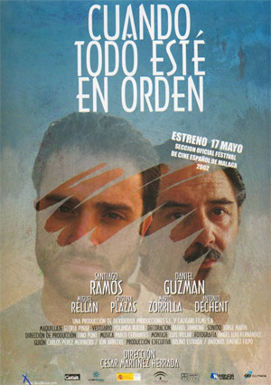 poster de Cuando todo est� en orden