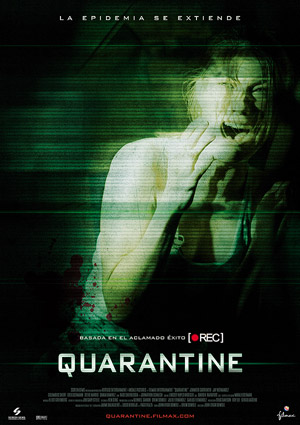 poster de Quarantine