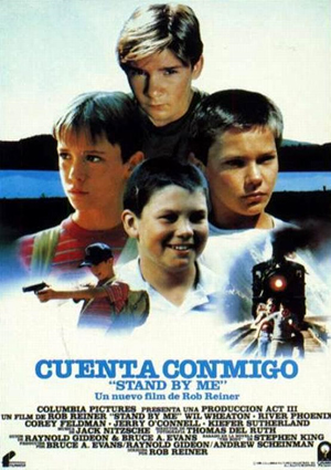poster de Cuenta conmigo