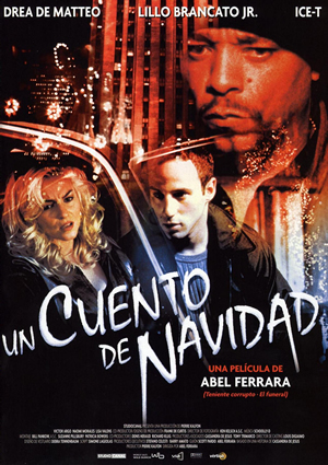 poster de Un cuento de Navidad