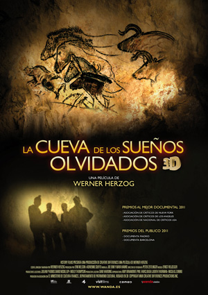 poster de La cueva de los sueos olvidados