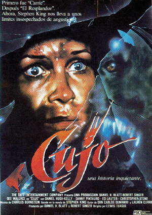 poster de Cujo