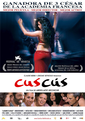 poster de Cusc�s
