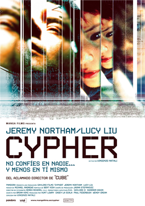 poster de Cypher