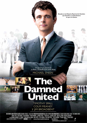 poster de The Damned United