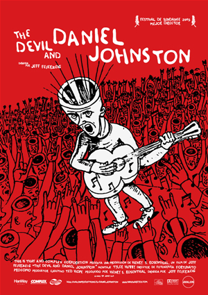 Carátula frontal de The Devil and Daniel Johnston: Edicin coleccionista
