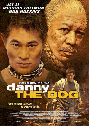 poster de Danny the Dog