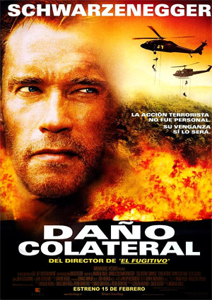 poster de Dao colateral