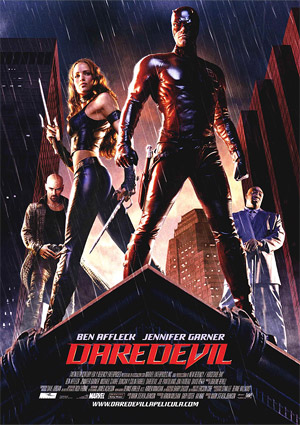 poster de Daredevil